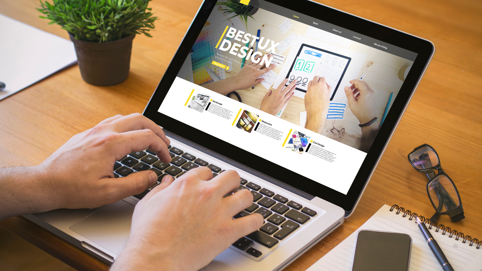 WordPress Website & Development