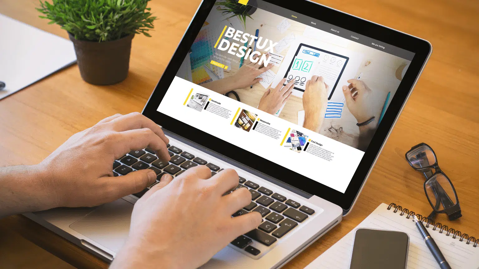 WordPress Website Design